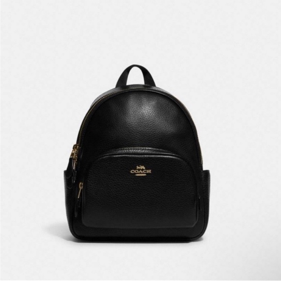 Coach backpack - Picture 4 of 5